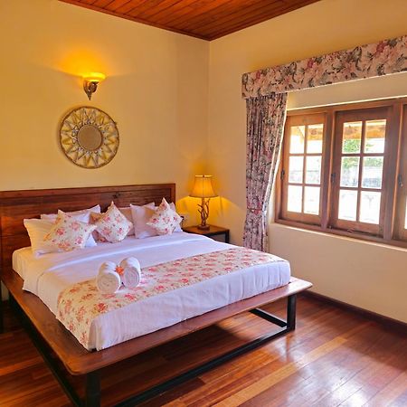 The Loris Manor Hotel นูวาราเอลิยา ภายนอก รูปภาพ