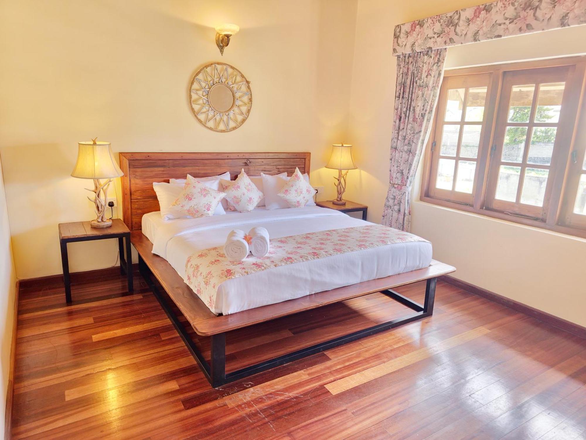 The Loris Manor Hotel นูวาราเอลิยา ภายนอก รูปภาพ