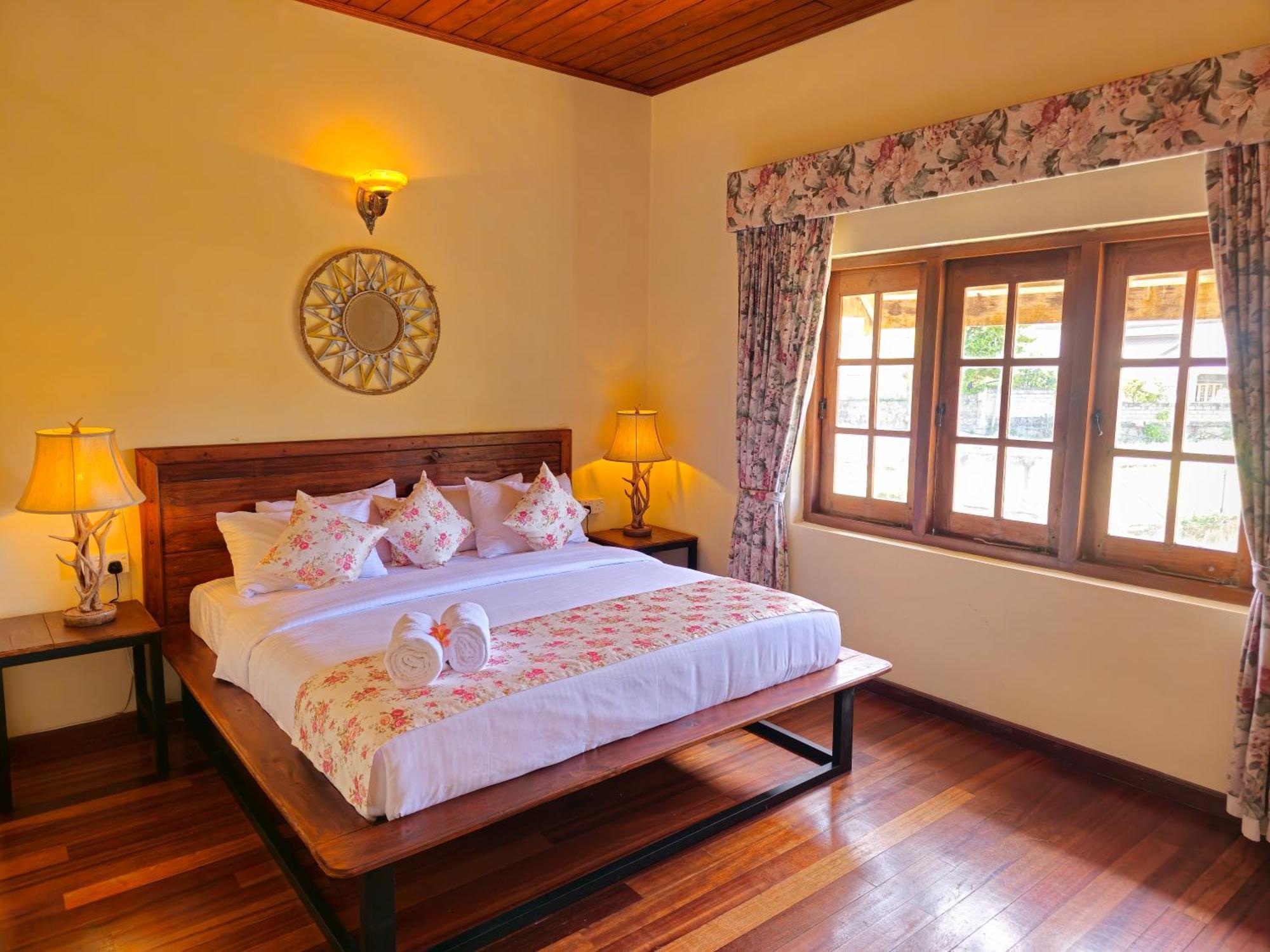 The Loris Manor Hotel นูวาราเอลิยา ภายนอก รูปภาพ